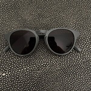 Stylish Gray Toddler Sunglasses